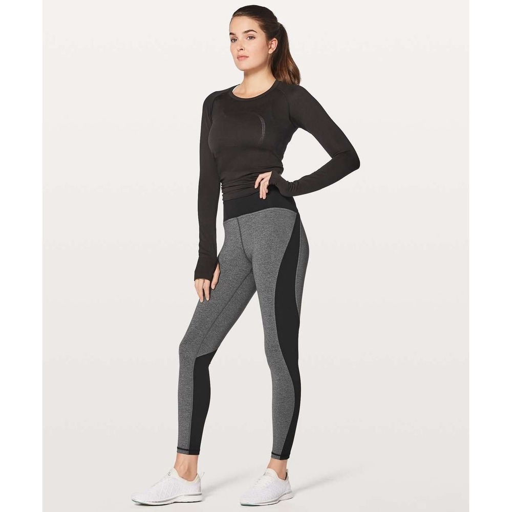 Lululemon Athletica Train Times 7/8 Pant - Size 4
